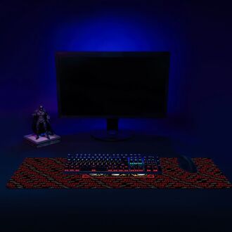 Stranger Things Hellfire Club Text Gaming Mouse Mat - Medium