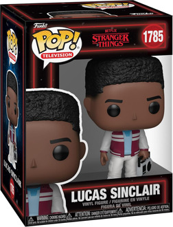 Stranger Things Lucas Sinclair Funko POP Vinyl