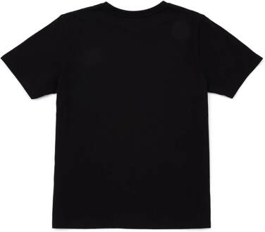 Stranger Things Not In Hawkins Unisex T-Shirt - Zwart - 4XL