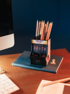 Stranger Things Palace Arcade Pen Holder
