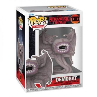 Stranger Things POP! TV Vinyl Figure Demo-bat 9cm