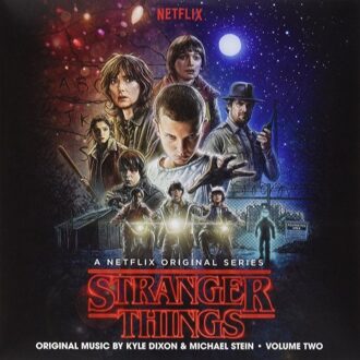 Stranger Things Season 1 Vol. 2 (LP)