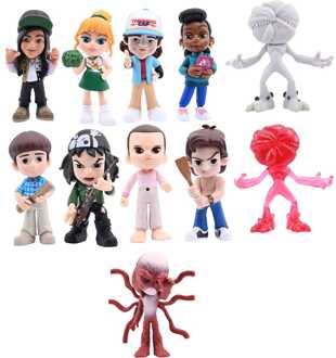 Stranger Things Secret Capsule Mini Figures Upside Down Value TV Series 2 7 cm Display (24)