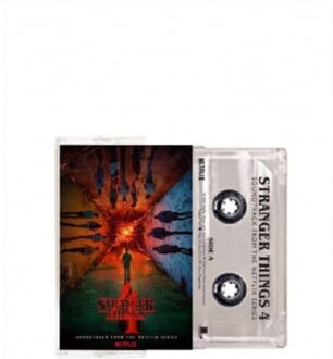 Stranger Things: Soundtrack From The Netflix Series, Season 4 - Various