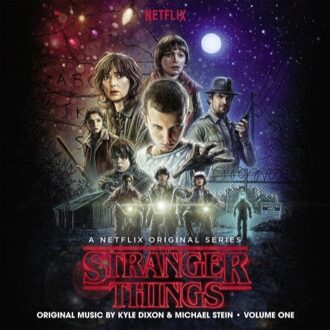 Stranger Things Soundtrack (LP)