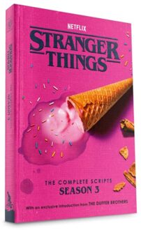 Stranger Things: The Complete Scripts, Season 3 - Stranger Things - Duffer Brothers
