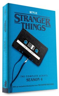 Stranger Things: The Complete Scripts, Season 4 - Stranger Things - Duffer Brothers