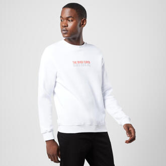 Stranger Things The Mind Flayer Sweater - Wit - XXL