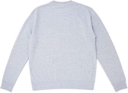 Stranger Things Tigers Badge Sweater - Grijs - L