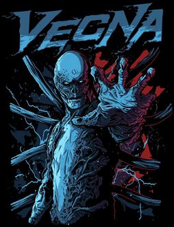 Stranger Things Vecna Unisex T-Shirt - Black - XL