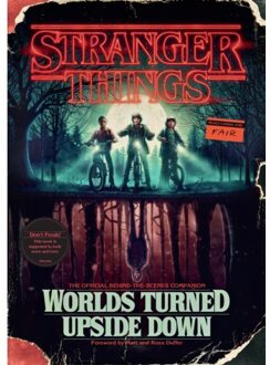 Stranger Things: Worlds Turned Upside Down