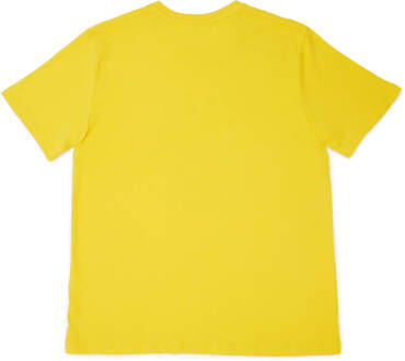 Stranger Things Year Of The Tiger T-Shirt - Geel - XXL