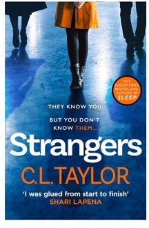 Strangers - C.L. Taylor