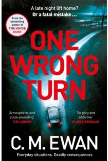 Strangers In The Car - C. M. Ewan