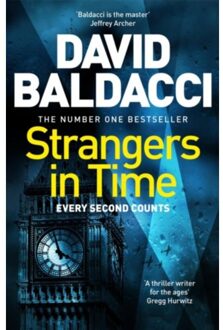 Strangers In Time - David Baldacci