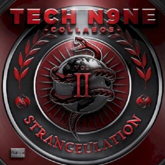 Strangeulation Vol Ii - Tech N9ne Collabos