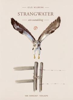 Strangwater -  Gijs Wilbrink (ISBN: 9789028242722)