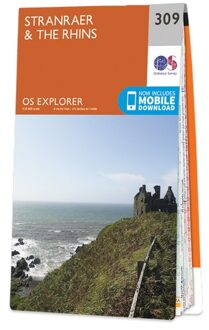 Stranraer and the Rhins