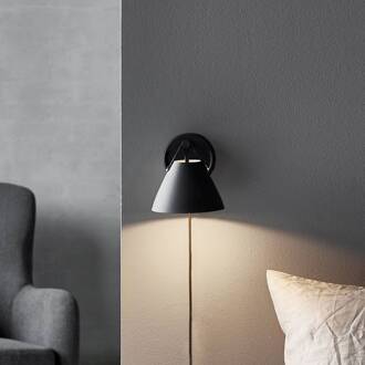 Strap 15 Wandlamp Zwart