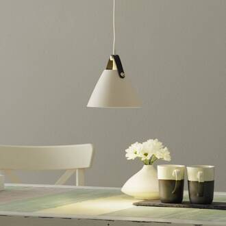 Strap 16 Hanglamp Wit