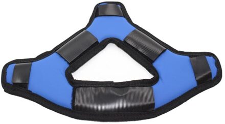 Strap Foam Pad for Oculus Quest VR Headset Cushion Headband Fixing Accessories Blauw