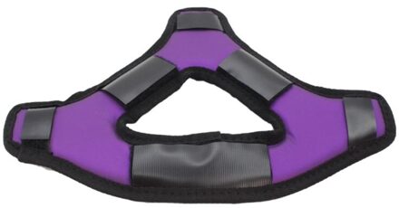 Strap Foam Pad for Oculus Quest VR Headset Cushion Headband Fixing Accessories paars