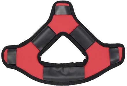 Strap Foam Pad for Oculus Quest VR Headset Cushion Headband Fixing Accessories rood