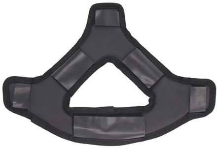 Strap Foam Pad for Oculus Quest VR Headset Cushion Headband Fixing Accessories zwart