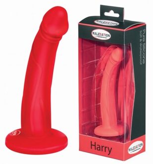 Strap-on dildo Harry rood