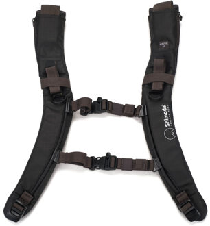 Strap Women's Simple Petite Black (520-259)