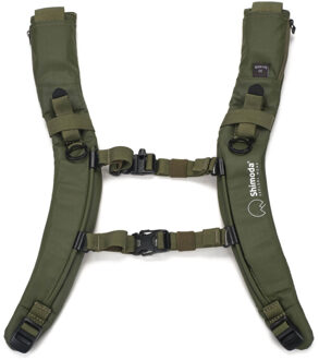 Strap Women's Simple Petite Green (520-262)