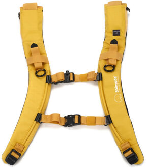 Strap Women's Simple Petite Yellow (520-265)