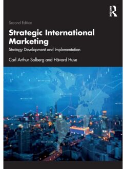 Strategic International Marketing - Carl Arthur Solberg