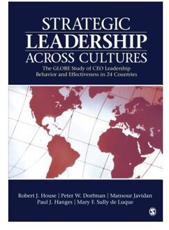 Strategic Leadership Across Cultures
