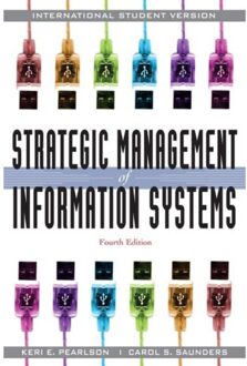 Strategic Management of Information Systems