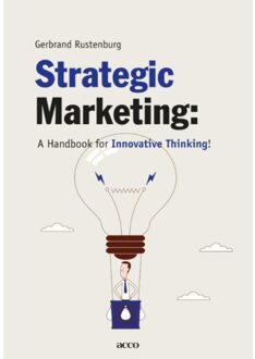 Strategic marketing - Boek Gerbrand Rustenburg (9462922640)