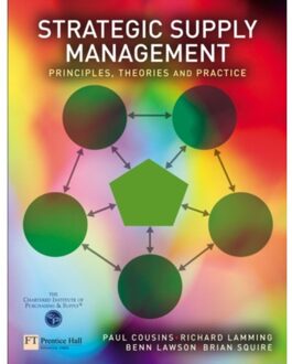 Strategic Supply Management