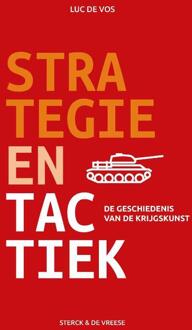 Strategie en tactiek -  Luc de Vos, Peter Verlinden (ISBN: 9789056159719)