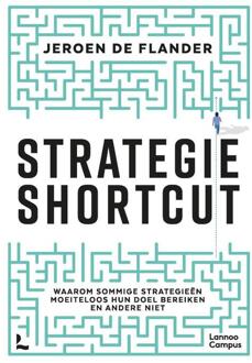 Strategie Shortcut -  Jeroen de Flander (ISBN: 9789020939989)