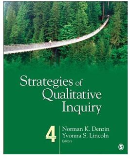 Strategies of Qualitative Inquiry