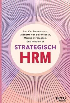Strategisch HRM -  Charlotte van Beirendonck (ISBN: 9789033401893)