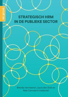 Strategisch HRM in de publieke sector - Brenda Vermeeren, Laura den Dulk, Nele Cannaerts (ISBN: 9789465070247)