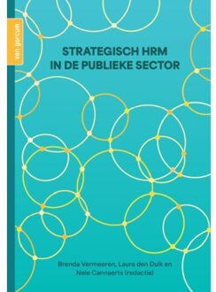 Strategisch Hrm In De Publieke Sector - Brenda Vermeeren