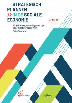 Strategisch Plannen In De Sociale Economie - Febecoop Vlaanderen Brussel vzw