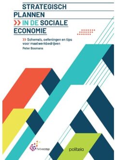 Strategisch Plannen In De Sociale Economie - Febecoop Vlaanderen Brussel vzw