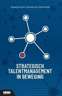 Strategisch talentmanagement in beweging - Boek Vakmedianet (9462155127)