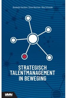 Strategisch talentmanagement in beweging - Boek Vakmedianet (9462155127)