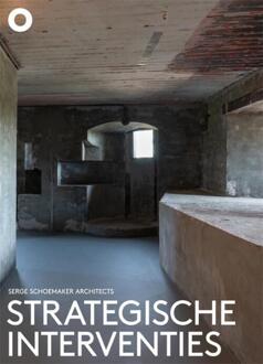 Strategische interventies - (ISBN:9789492058119)