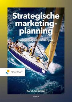 Strategische marketingplanning -  Karel Jan Alsem (ISBN: 9789001078546)