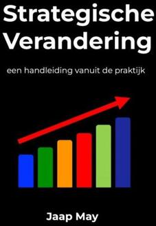 Strategische Verandering -  Jaap May (ISBN: 9789464923414)